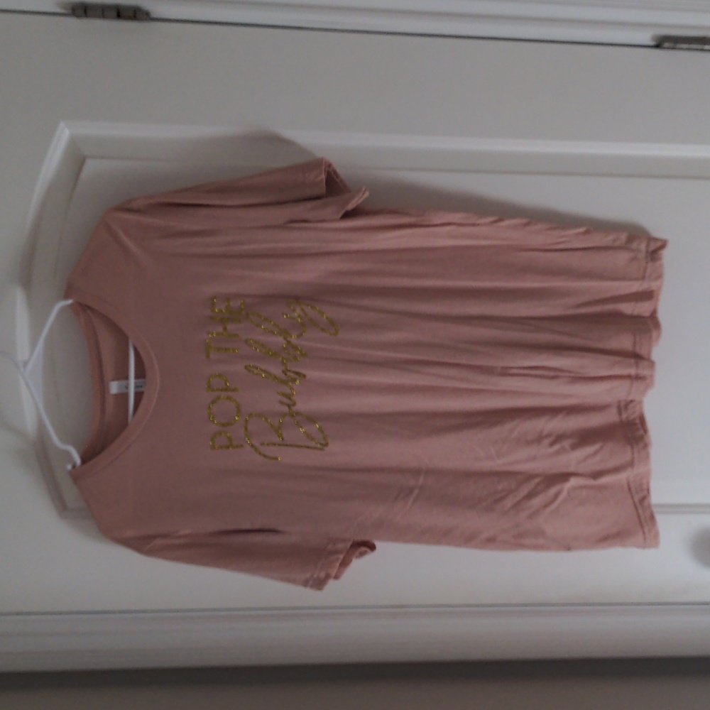 Pop the Bubbly Shirt